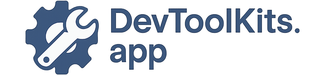DevToolKits.app