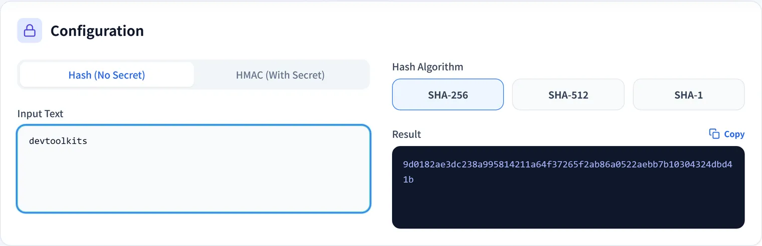 Hashing, Salt, and HMAC: A Developer's Guide to Secure Data Handling