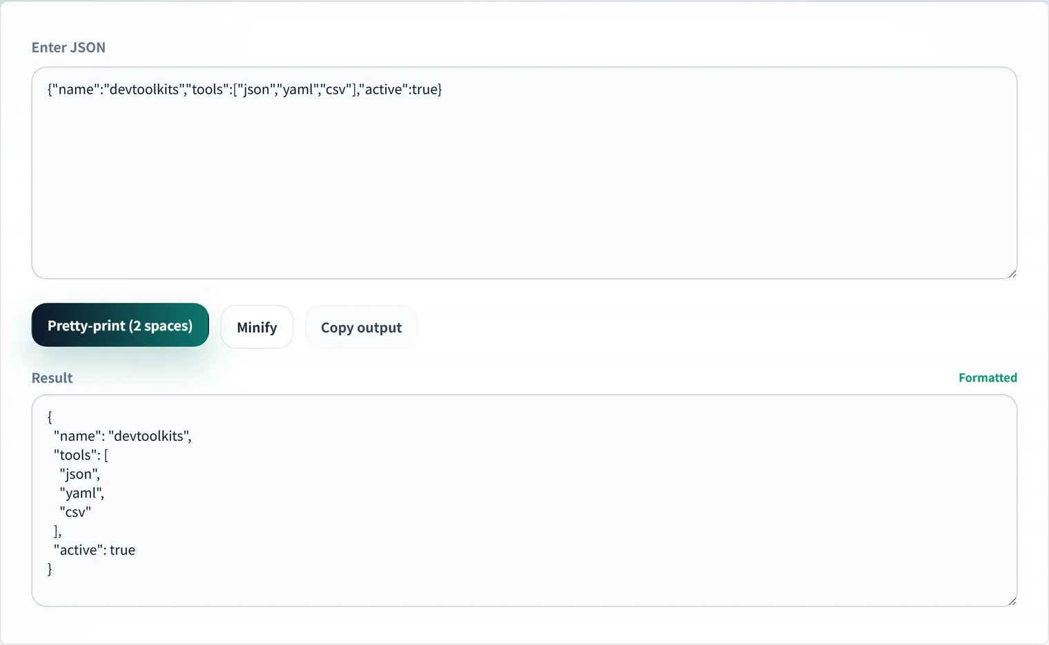 JSON Formatting and Validation: How to Read API Responses Safely