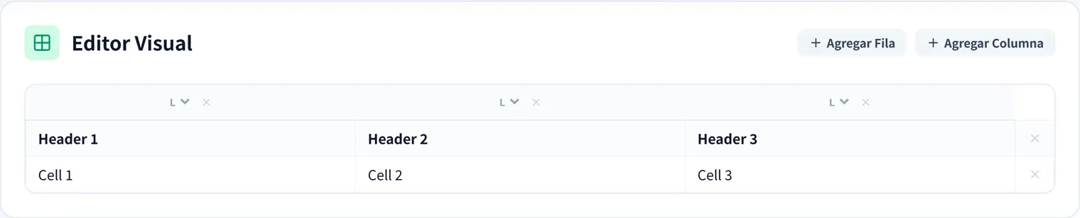 ¡Simplifique drásticamente la creación de tablas Markdown! Técnicas del editor visual