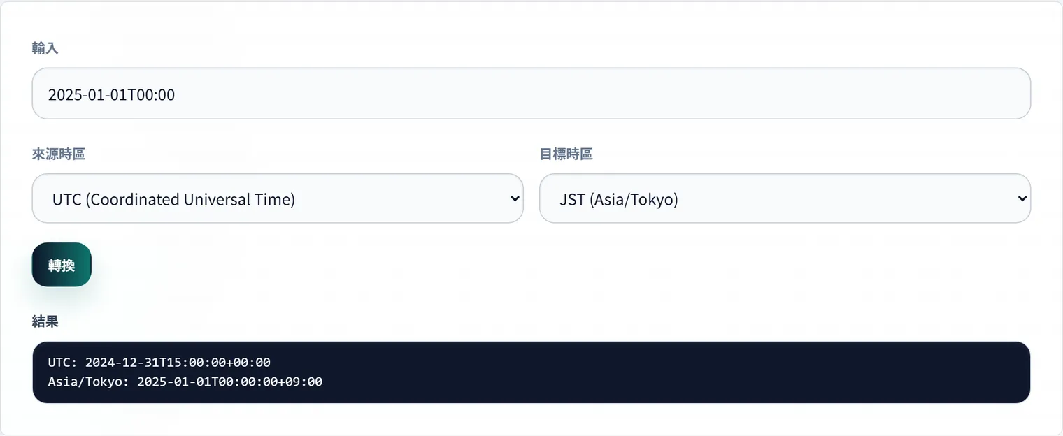 如何換算毫秒、秒、分鐘與小時：用於逾時與 TTL 設定